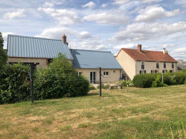 Maison vente à Issoudun, Paudy