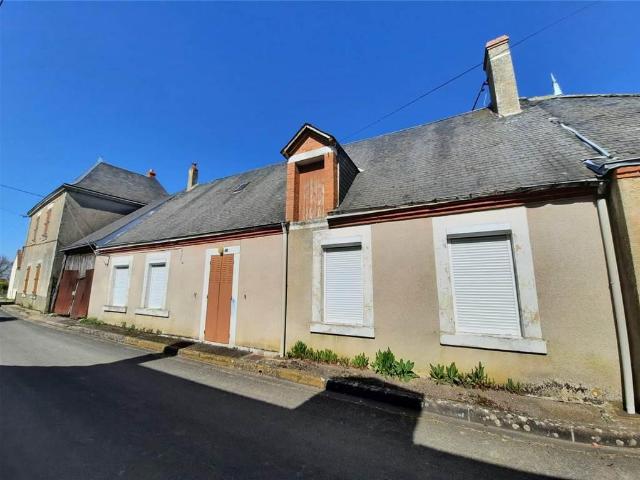 Maison vente à Issoudun, Paudy