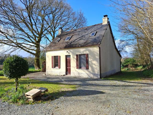 Maison vente à Guingamp, Bretagne