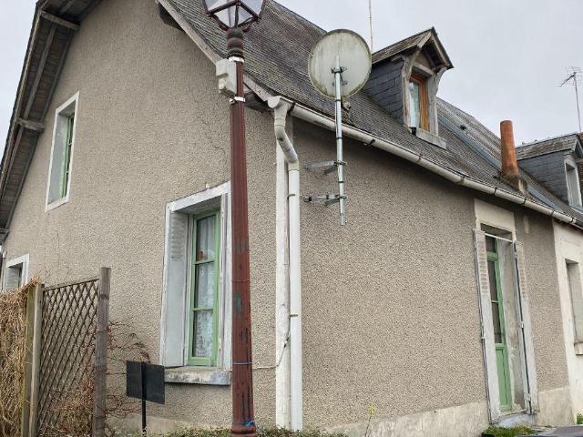 Maison vente à Le Blanc, Paulnay