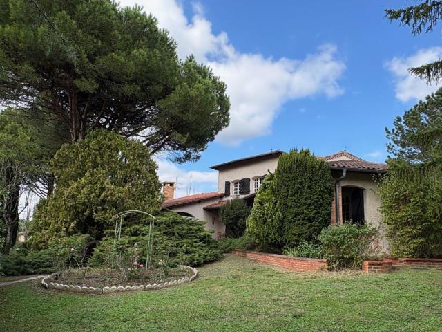 Maison vente à Toulouse, Pechbusque