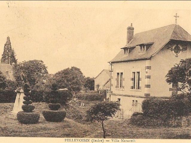 Maison vente à Châteauroux, Pellevoisin