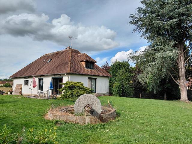 Maison vente à Mortagne-au-Perche, Normandie