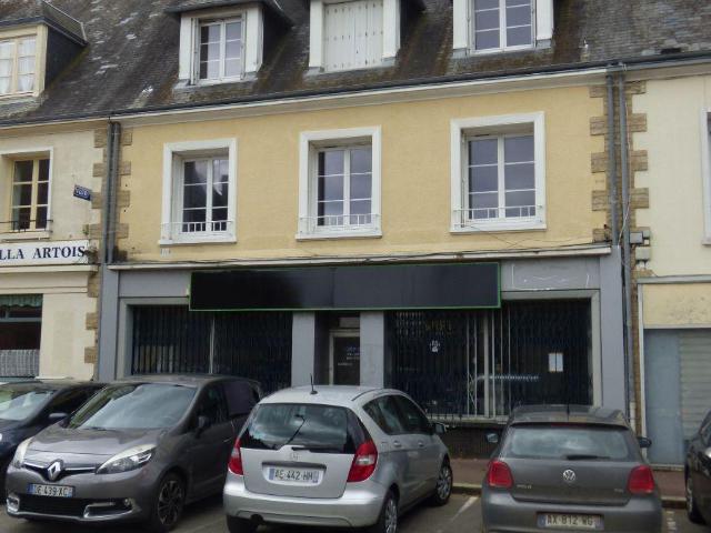 Maison vente à Coutances, Périers