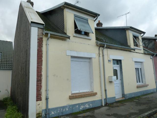 Maison vente à Péronne