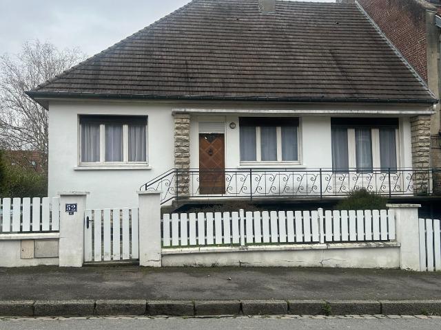Maison vente à Péronne