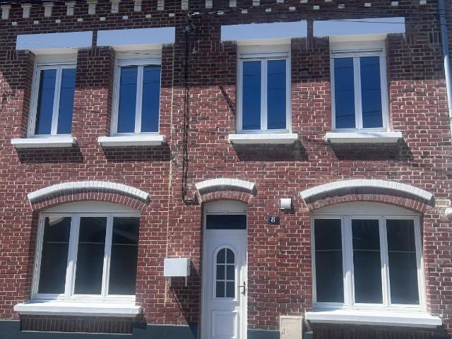 Maison vente à Péronne