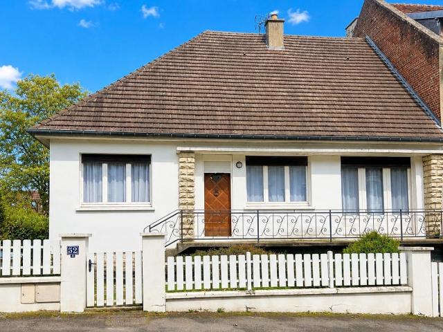 Maison vente à Péronne