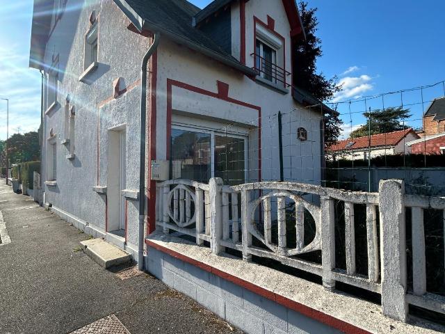 Maison vente à Péronne