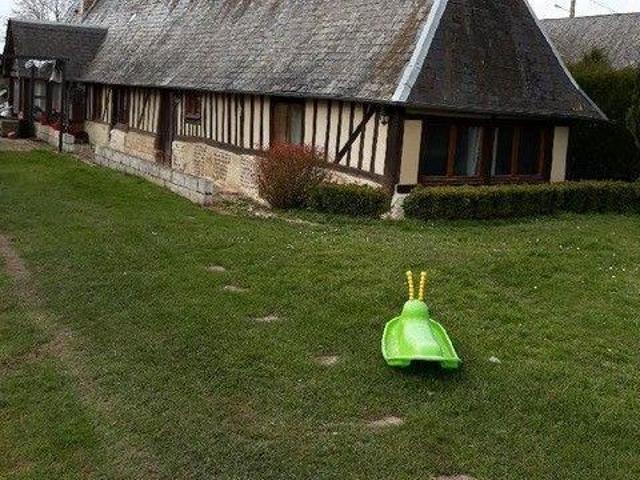 Maison vente à Bernay, Perriers-la-campagne