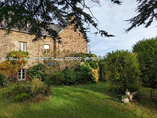 Maison vente à Lannion, Bretagne