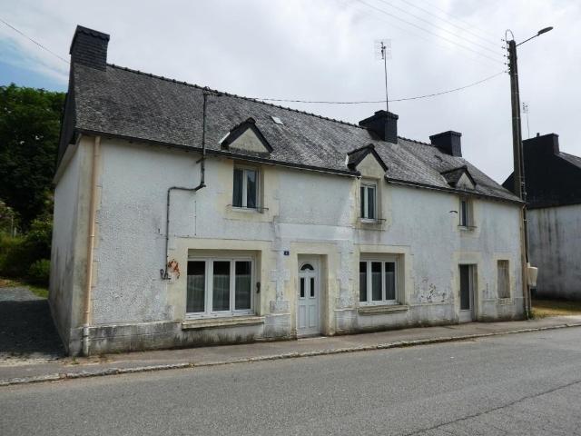 Maison vente à Pontivy, Bretagne