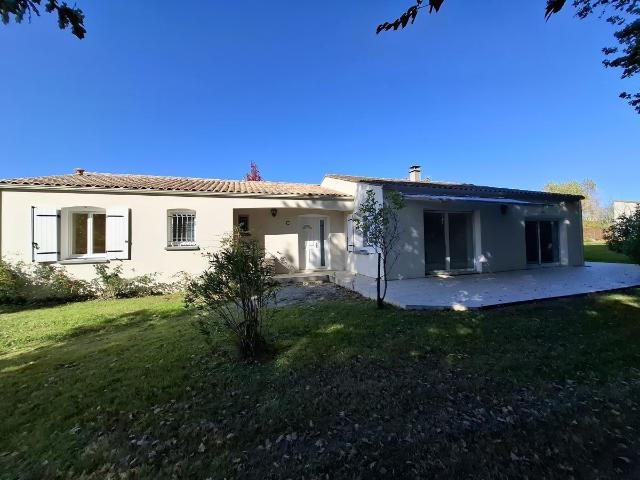 Maison vente à Saintes, Pessines