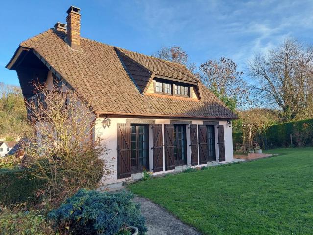 Maison vente à Dieppe, Normandie