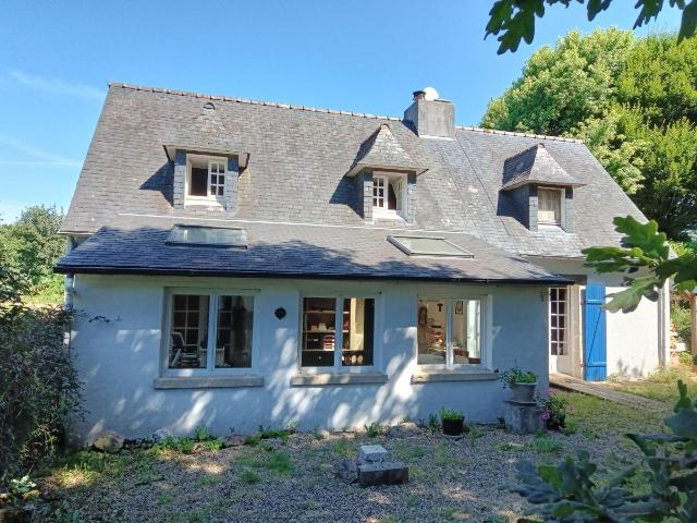 Maison vente à Quimper, Bretagne