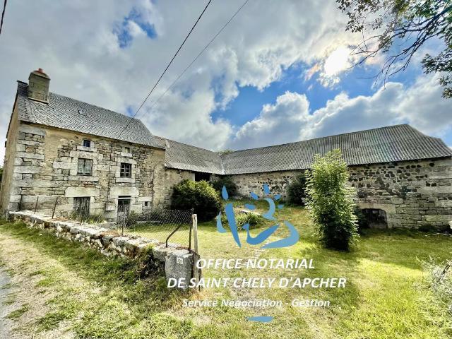 Maison vente à Mende, Occitanie