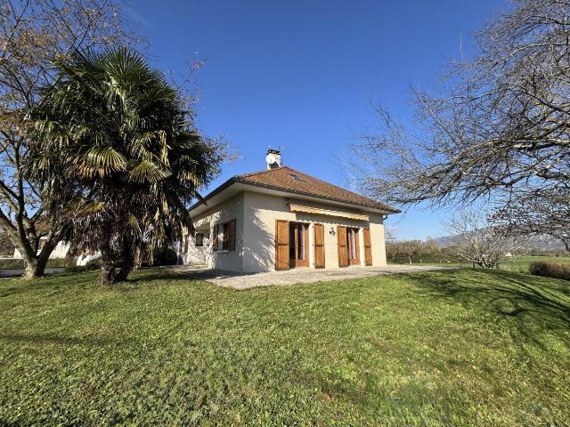 Maison vente à Belley, Peyrieu