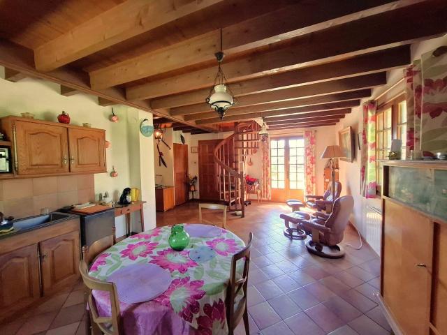 Maison vente à Issoire, Picherande