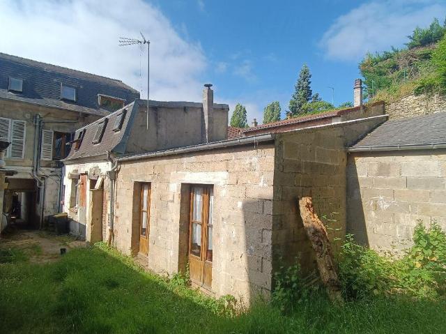 Maison vente à Compiègne, Pierrefonds