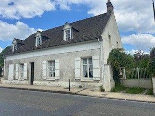 Maison vente à Compiègne, Pierrefonds
