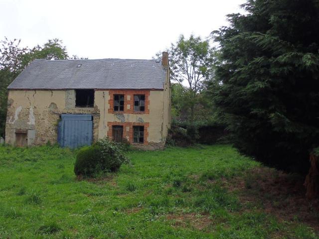 Maison vente à Aubusson, Pionnat