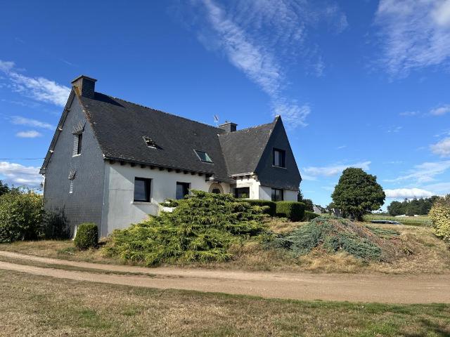 Maison vente à Saint-Brieuc, Bretagne