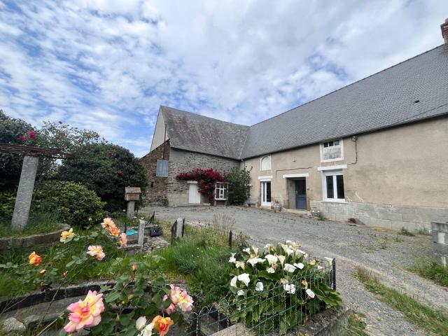 Maison vente à Saint-Malo, Bretagne
