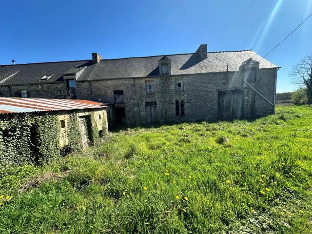 Maison vente à Dinan, Bretagne