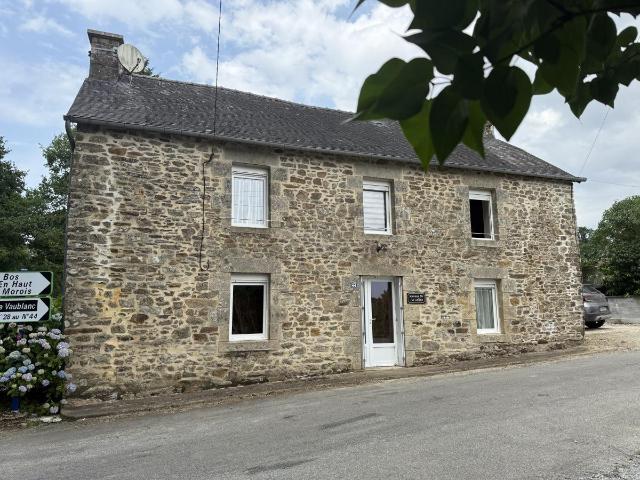 Maison vente à Saint-Brieuc, Bretagne