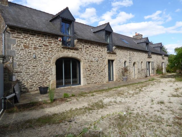 Maison vente à Plesder, Ille-et-Vilaine