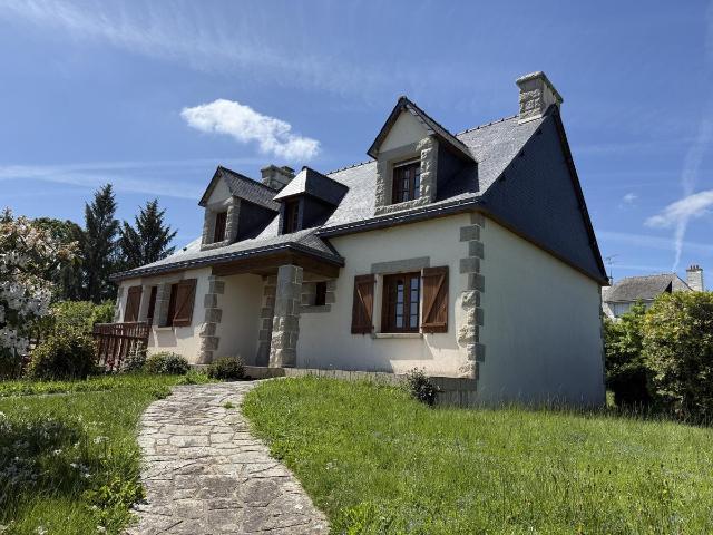 Maison vente à Saint-Brieuc, Bretagne