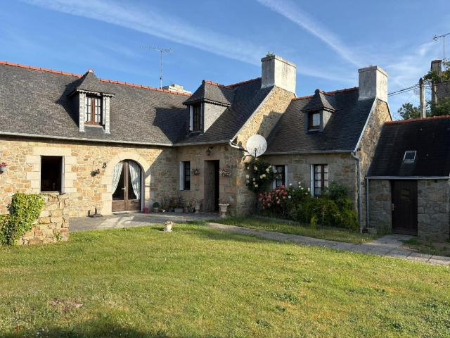 Maison vente à Lannion, Bretagne