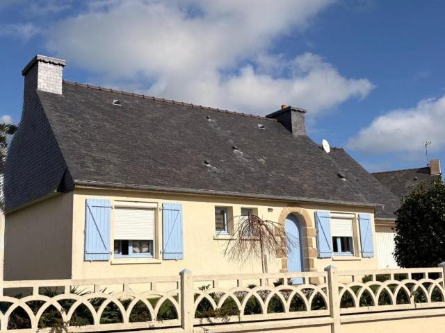 Maison vente à Lannion, Bretagne