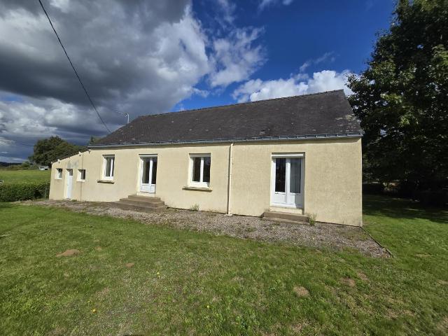 Maison vente à Pleucadeuc, Morbihan