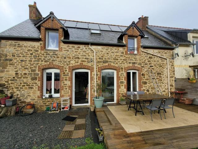 Maison vente à Saint-Malo, Bretagne
