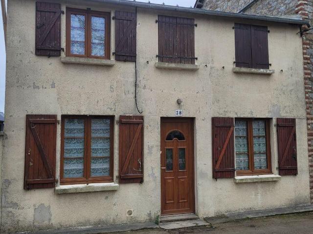 Maison vente à Saint-Malo, Bretagne