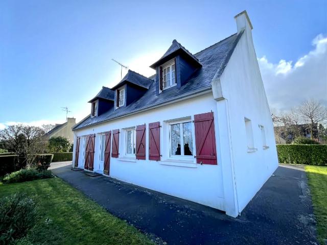 Maison vente à Quimper, Bretagne