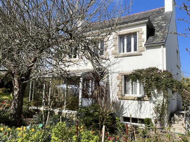 Maison vente à Quimper, Bretagne