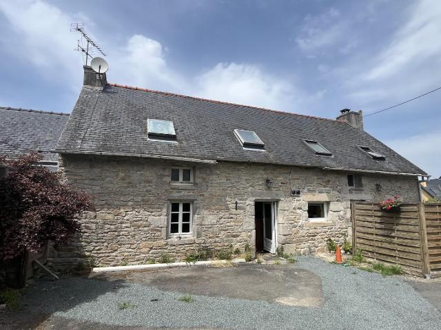 Maison vente à Quimper, Bretagne