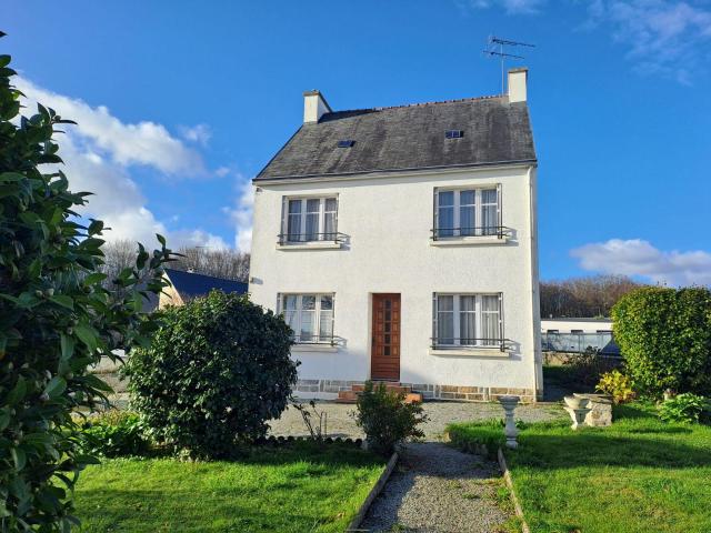 Maison vente à Quimper, Bretagne