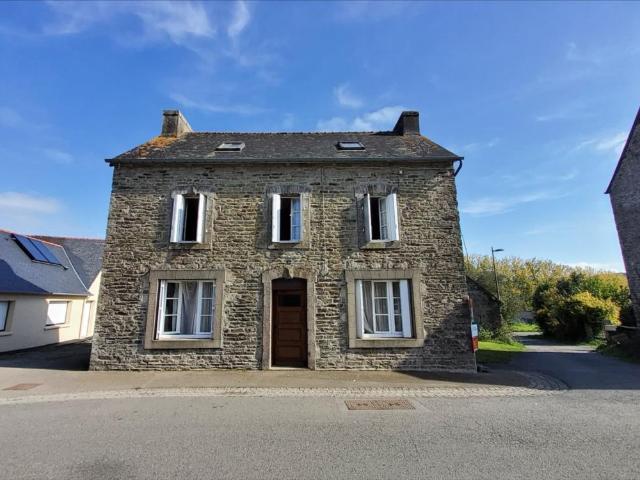 Maison vente à Guingamp, Bretagne