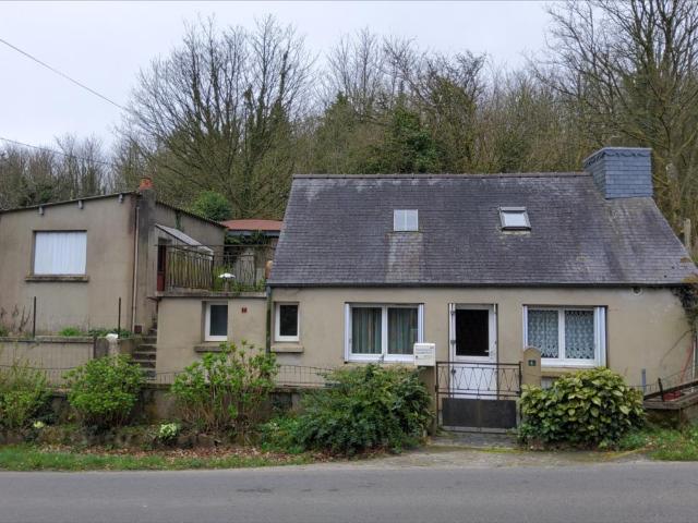 Maison vente à Guingamp, Bretagne