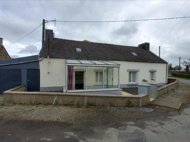 Maison vente à Guingamp, Bretagne