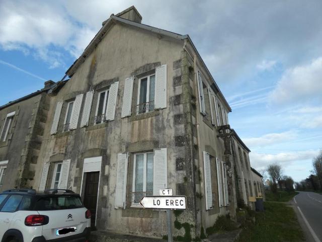 Maison vente à Châteaulin, Bretagne