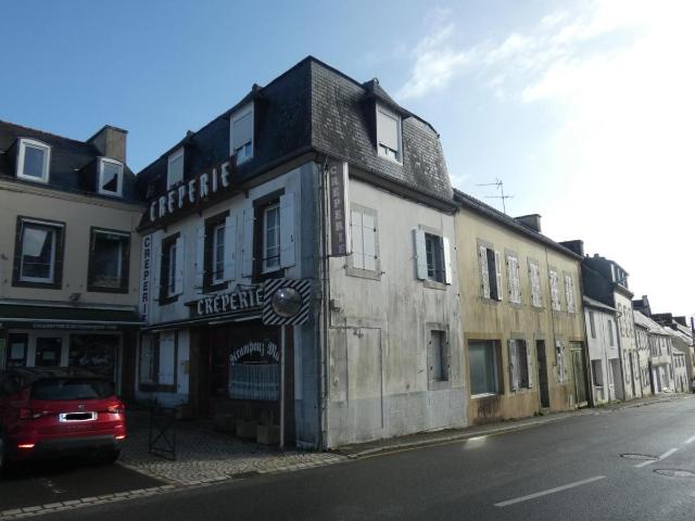 Maison vente à Châteaulin, Bretagne