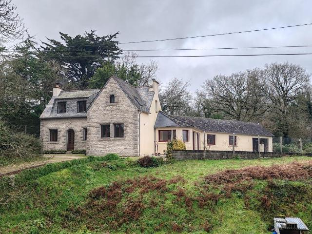 Maison vente à Morlaix, Bretagne