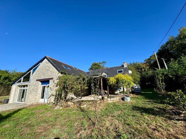 Maison vente à Ploërdut, Morbihan