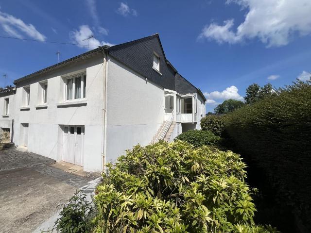 Maison vente à Ploërmel, Morbihan