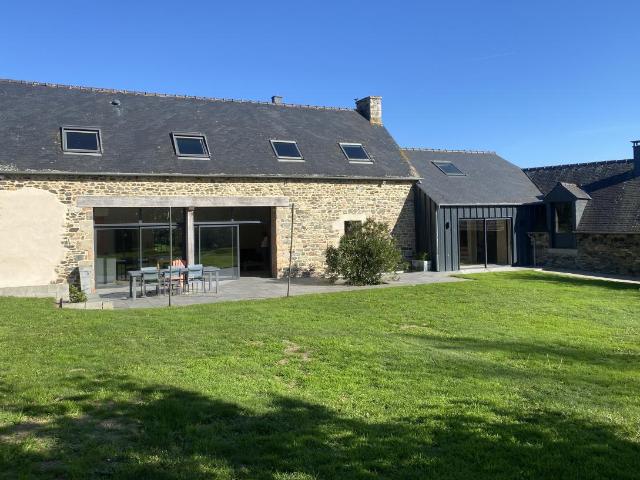 Maison vente à Guingamp, Bretagne