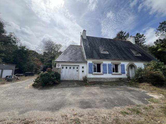 Maison vente à Quimper, Bretagne